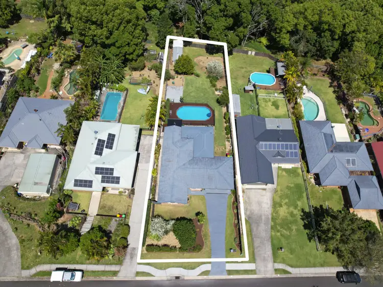 Main view of Homely house listing, 55 Henry Lawson Drive, Terranora NSW 2486