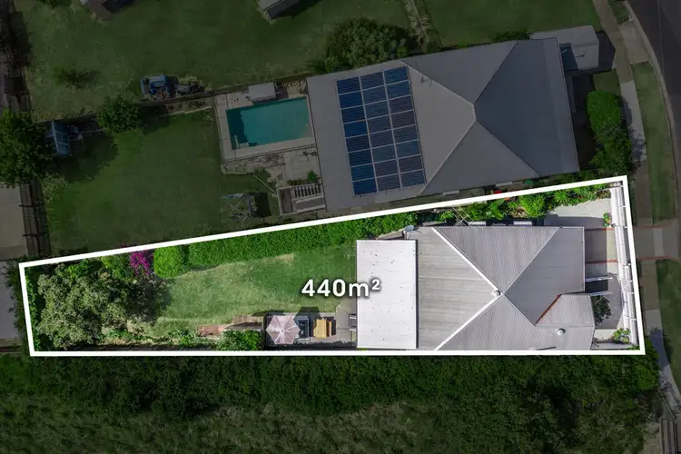 Second view of Homely house listing, 70 Gordon Parade, Manly QLD 4179