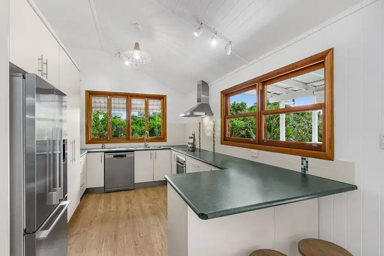 Fifth view of Homely house listing, 70 Gordon Parade, Manly QLD 4179