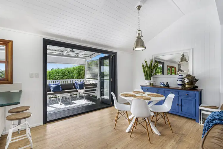 Sixth view of Homely house listing, 70 Gordon Parade, Manly QLD 4179