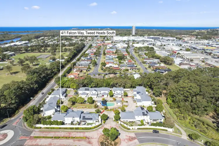 4/1 Falcon Way, Tweed Heads South NSW 2486
