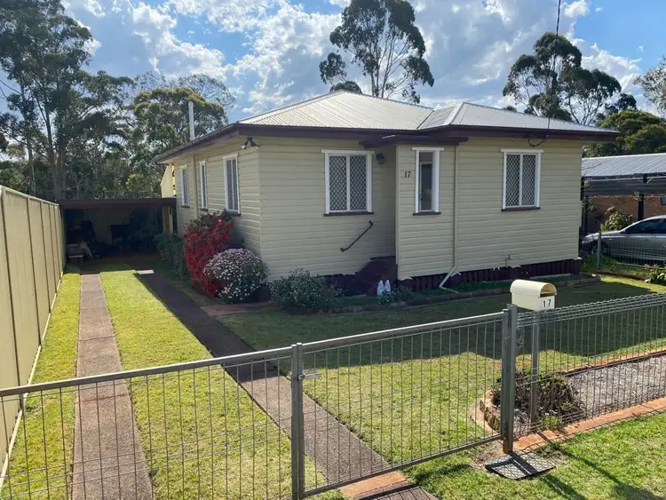Main view of Homely house listing, 17 Winifred Street, South Toowoomba QLD 4350