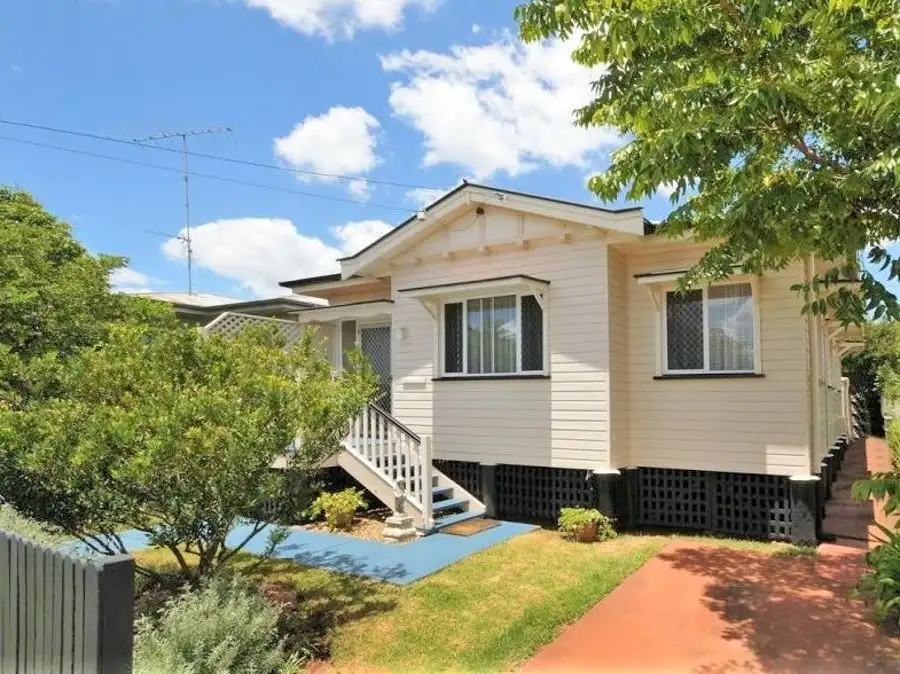 Main view of Homely house listing, 8A Aubigny Street, East Toowoomba QLD 4350