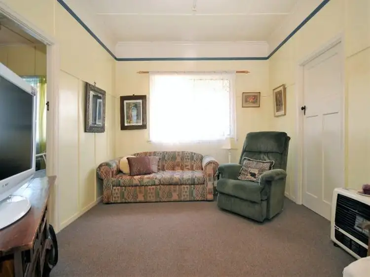 Second view of Homely house listing, 8A Aubigny Street, East Toowoomba QLD 4350
