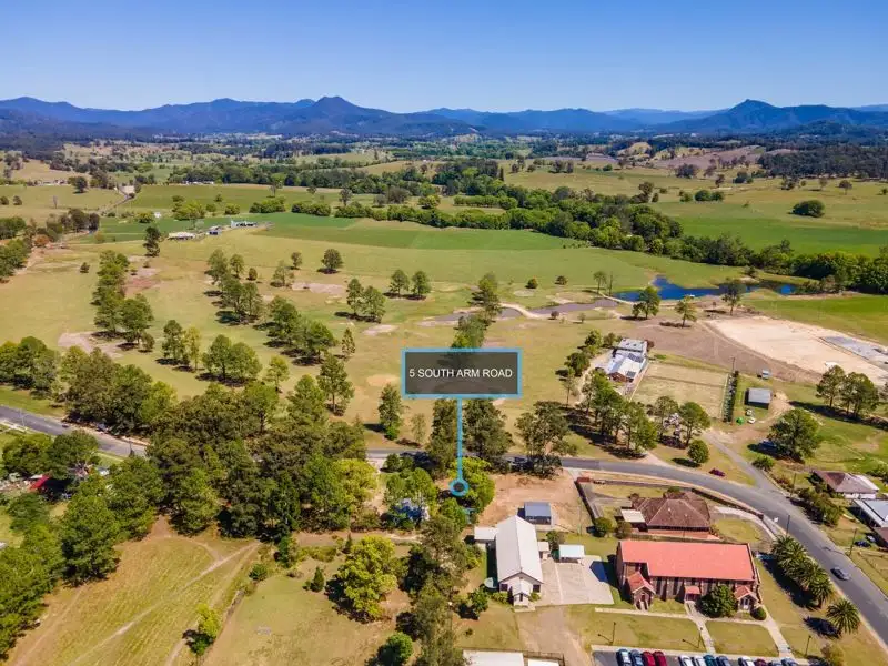 Main view of Homely land listing, 5 South Arm Road, Bowraville NSW 2449