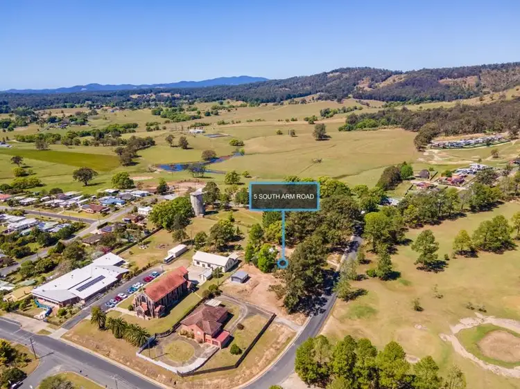 Fifth view of Homely land listing, 5 South Arm Road, Bowraville NSW 2449