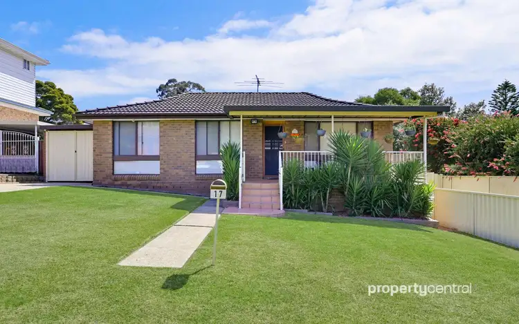 17 Ravenglass Place, Cranebrook NSW 2749