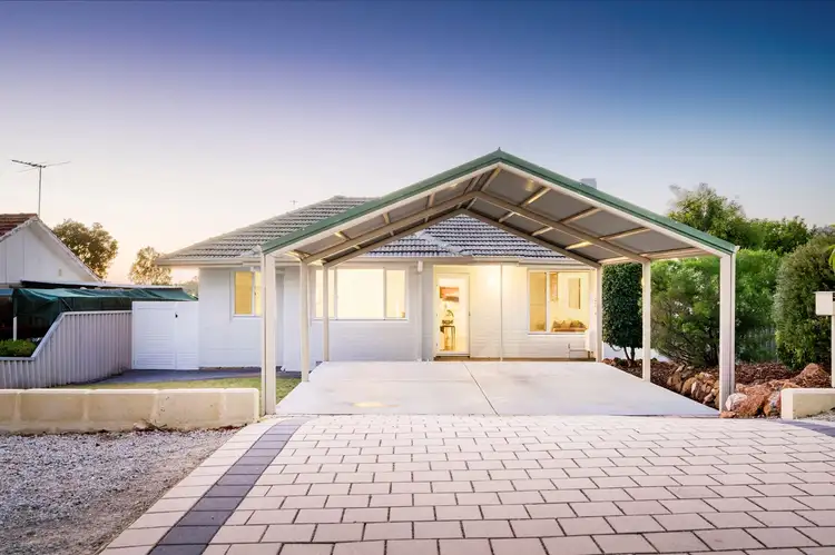Main view of Homely house listing, 25 Maitland Road, Balga WA 6061