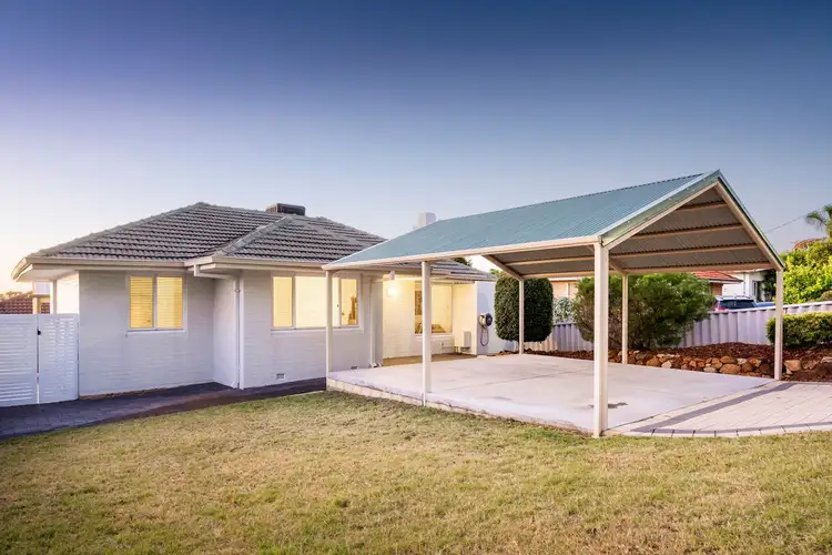 Second view of Homely house listing, 25 Maitland Road, Balga WA 6061