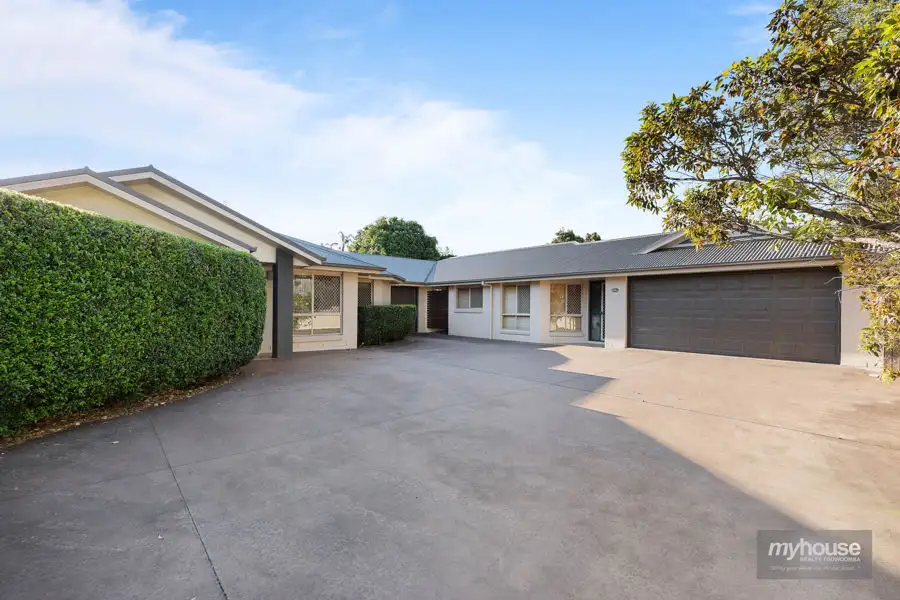 Main view of Homely unit listing, 3/15A Mary Street, Mount Lofty QLD 4350