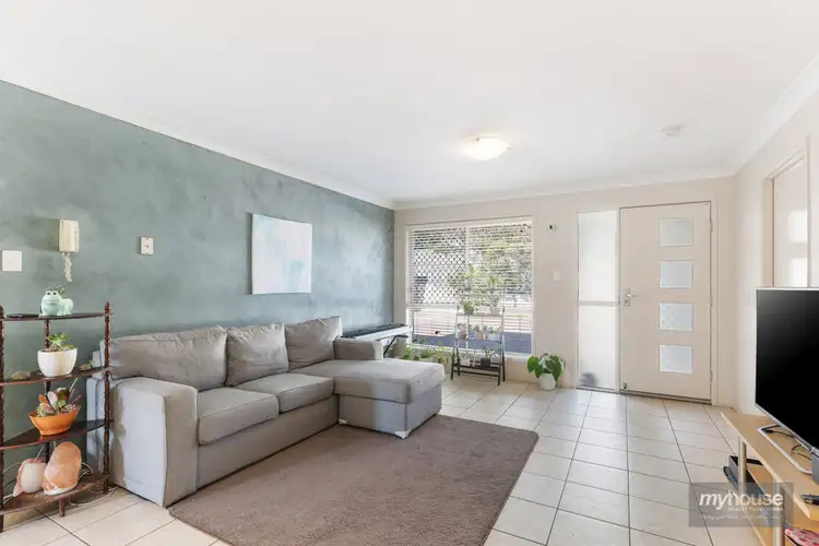 Second view of Homely unit listing, 3/15A Mary Street, Mount Lofty QLD 4350