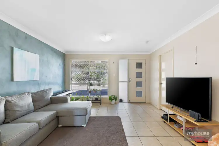 Third view of Homely unit listing, 3/15A Mary Street, Mount Lofty QLD 4350