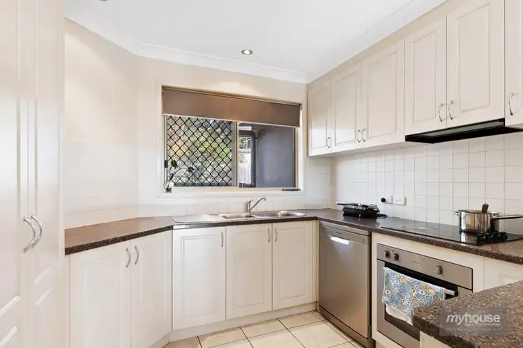 Fourth view of Homely unit listing, 3/15A Mary Street, Mount Lofty QLD 4350