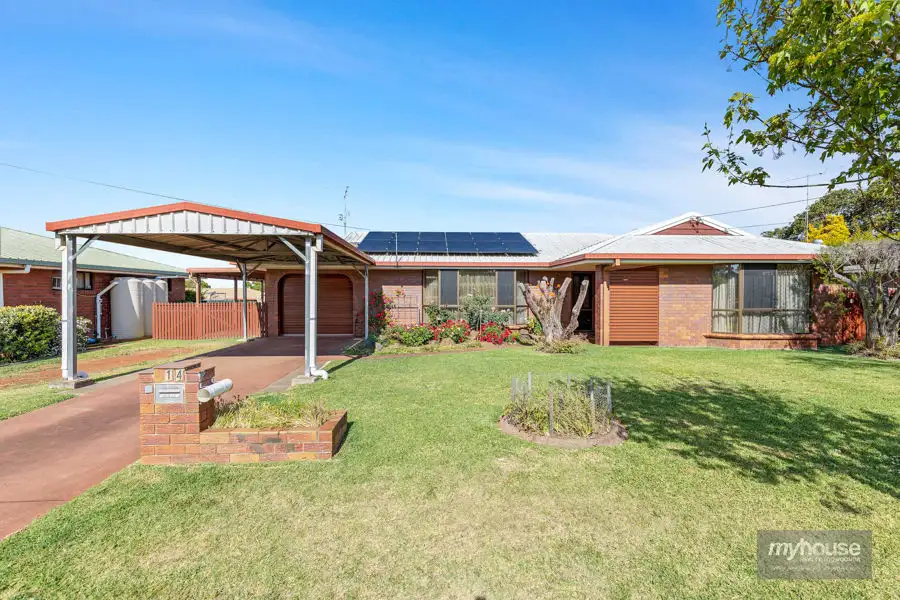 Main view of Homely house listing, 14 Smythe Street, Kearneys Spring QLD 4350