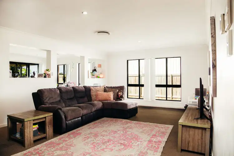 Second view of Homely house listing, 21 Dorothy Place, Mirani QLD 4754