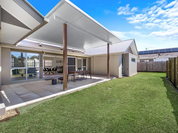 Second view of Homely house listing, 10 Franklin Street, Wakerley QLD 4154