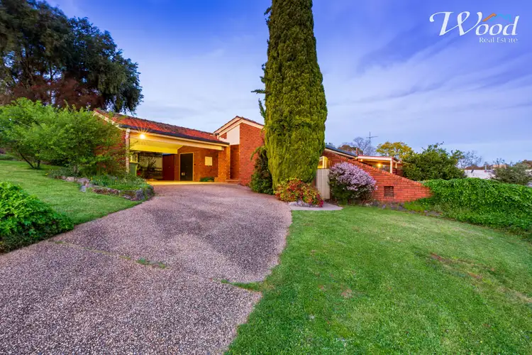 Main view of Homely house listing, 394 Halehaven Cres, Lavington NSW 2641