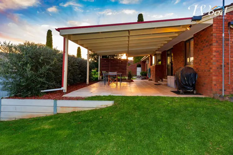Second view of Homely house listing, 394 Halehaven Cres, Lavington NSW 2641