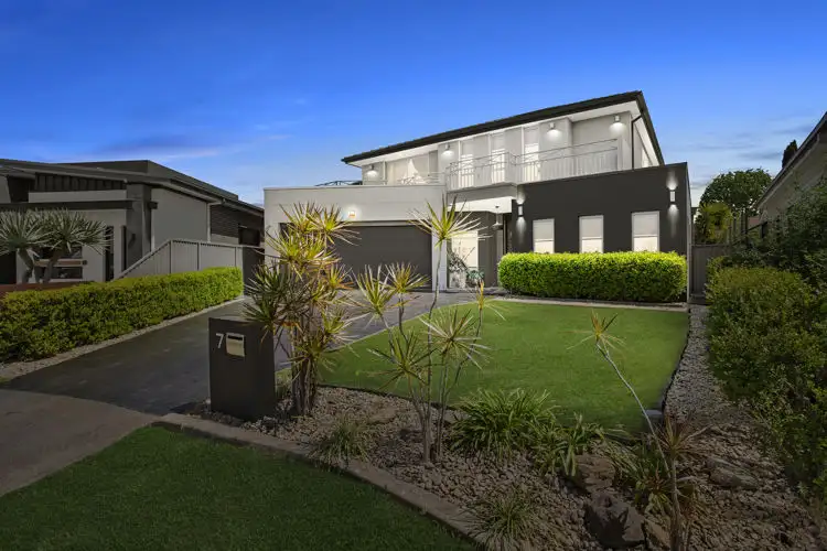Main view of Homely house listing, 7 Grant Crescent, Merrylands NSW 2160