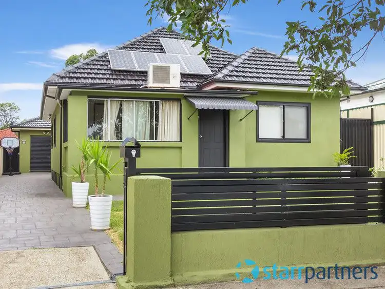 Main view of Homely house listing, 216 Cumberland Rd, Auburn NSW 2144