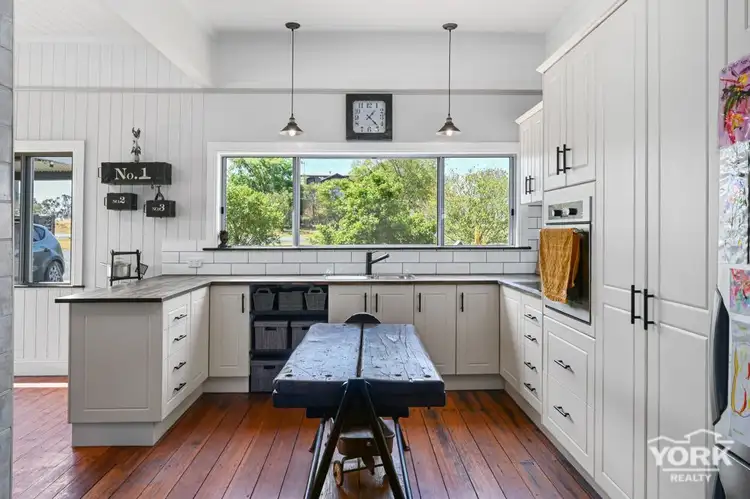 Second view of Homely house listing, 48 Cory Street, Oakey QLD 4401