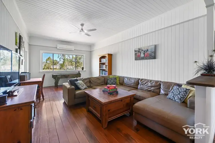 Third view of Homely house listing, 48 Cory Street, Oakey QLD 4401