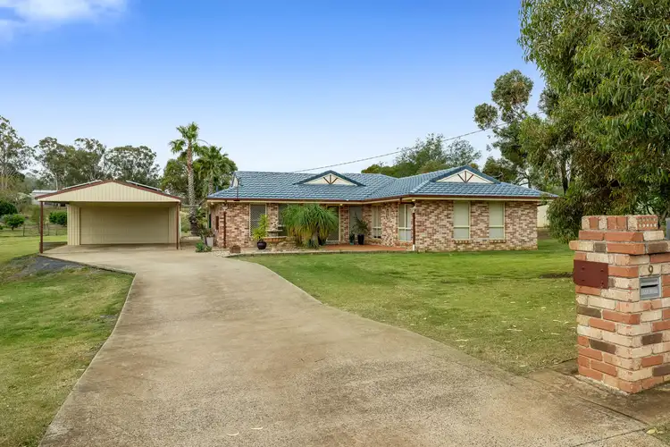 9 Cary Road, Glenvale QLD 4350