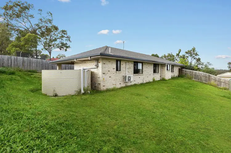 52 Tranquillity Circle, Brassall QLD 4305
