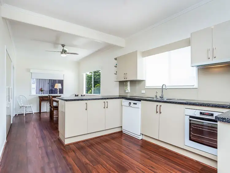 Second view of Homely house listing, 18 Central Avenue, Scarborough QLD 4020