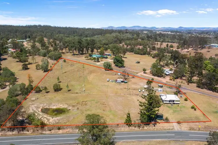 Main view of Homely rural property listing, 300 East Deep Creek Road, East Deep Creek QLD 4570