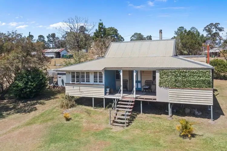 Third view of Homely rural property listing, 300 East Deep Creek Road, East Deep Creek QLD 4570