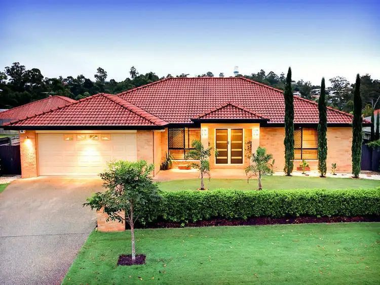 Second view of Homely house listing, 8 Corowa Court, Eatons Hill QLD 4037