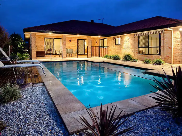 Third view of Homely house listing, 8 Corowa Court, Eatons Hill QLD 4037