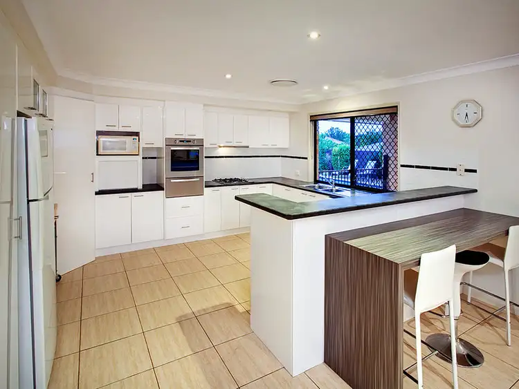 Fourth view of Homely house listing, 8 Corowa Court, Eatons Hill QLD 4037
