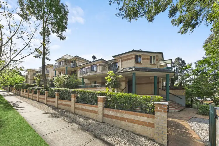 Main view of Homely unit listing, 20/71-77 O'Neill Street, Guildford NSW 2161