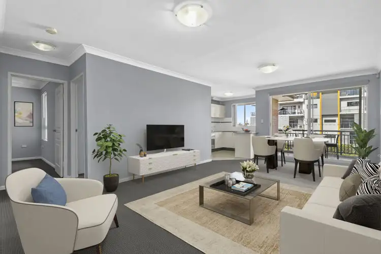 Second view of Homely unit listing, 20/71-77 O'Neill Street, Guildford NSW 2161