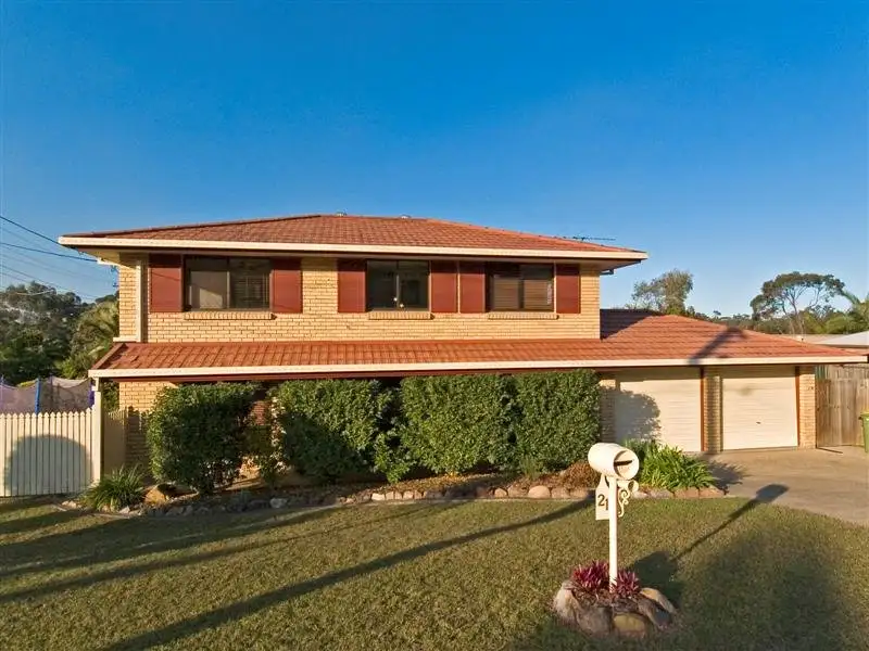 Main view of Homely house listing, 21 GILFORD CRESCENT, Albany Creek QLD 4035