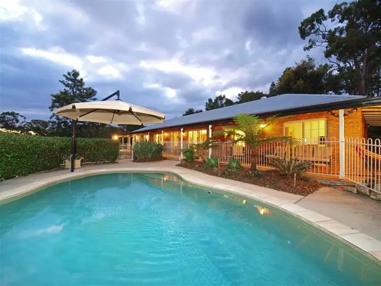 38 HIDDEN VALLEY DRIVE, Eatons Hill QLD 4037