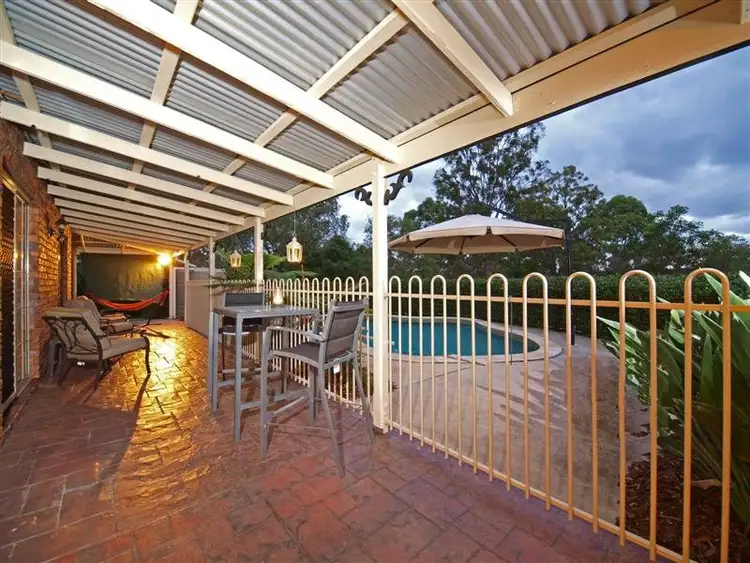 Fifth view of Homely house listing, 38 HIDDEN VALLEY DRIVE, Eatons Hill QLD 4037
