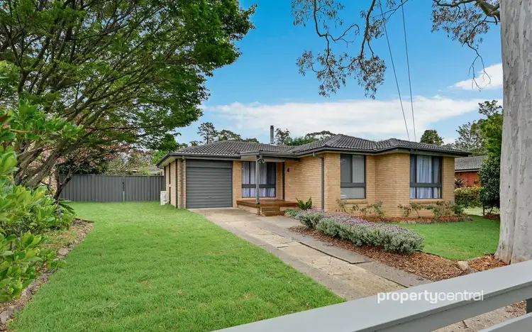 9 Hersey Street, Blaxland NSW 2774