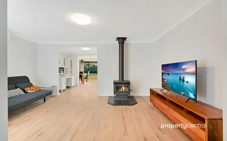 Second view of Homely house listing, 9 Hersey Street, Blaxland NSW 2774