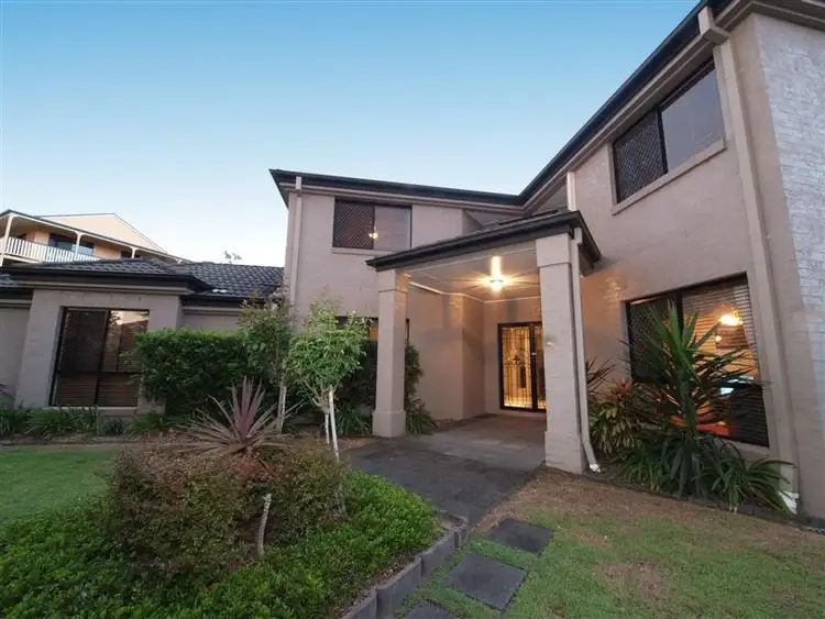 6 SNOW WOOD DRIVE, Eatons Hill QLD 4037