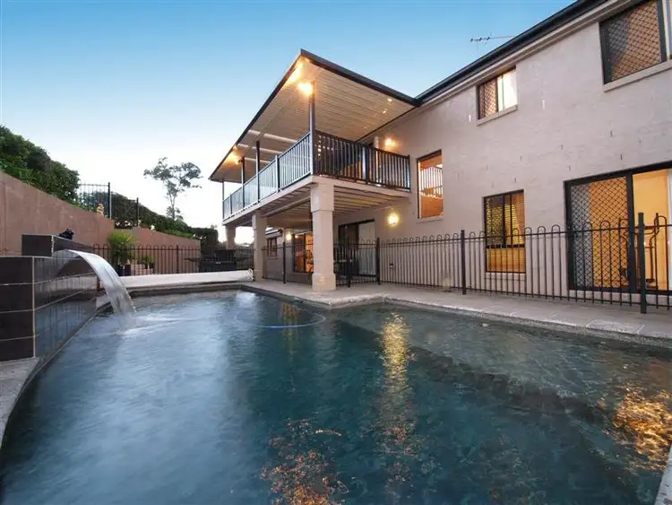 Third view of Homely house listing, 6 SNOW WOOD DRIVE, Eatons Hill QLD 4037
