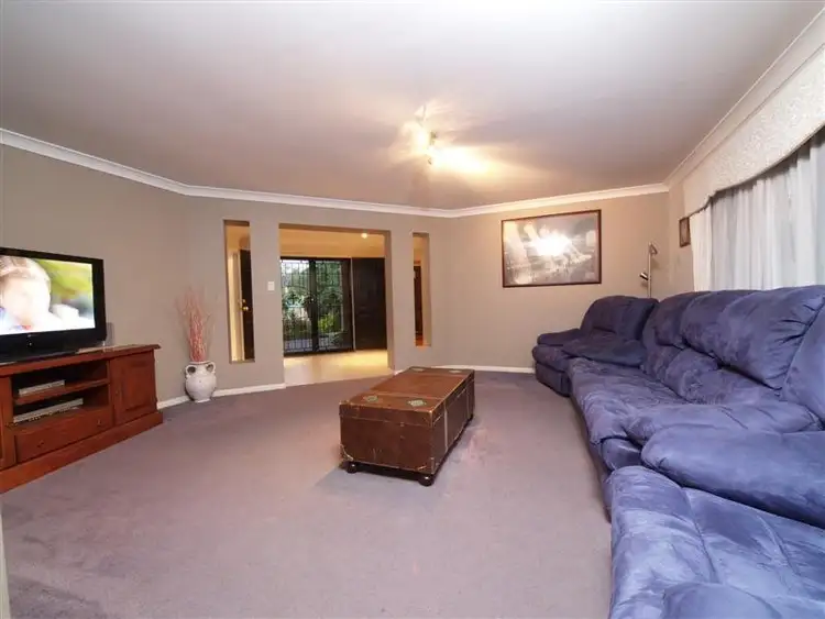 Fifth view of Homely house listing, 6 SNOW WOOD DRIVE, Eatons Hill QLD 4037