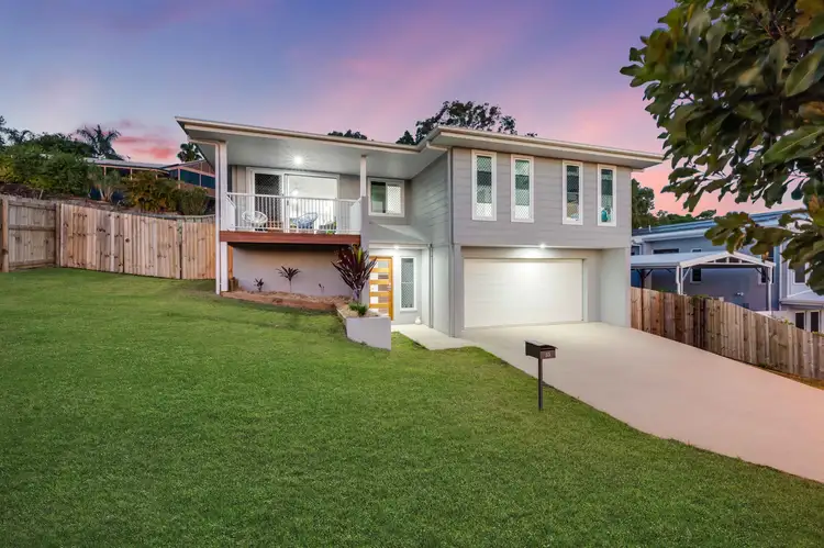 Second view of Homely house listing, 33 Azure Drive, Rural View QLD 4740
