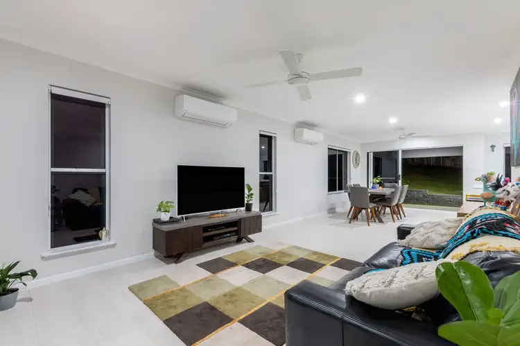 Fifth view of Homely house listing, 33 Azure Drive, Rural View QLD 4740
