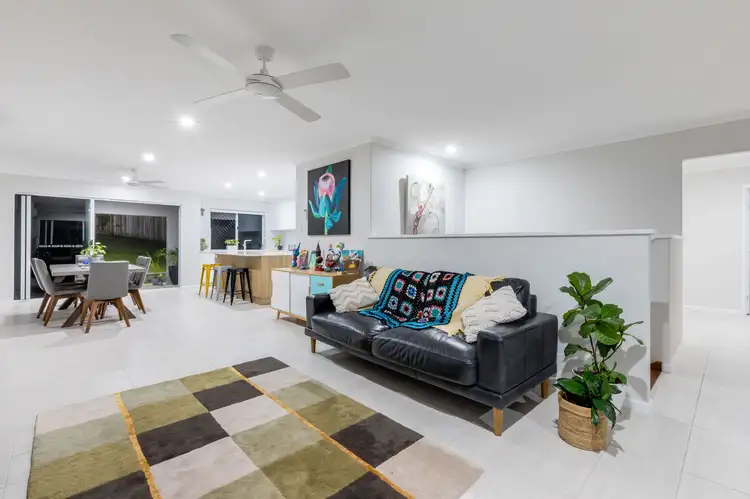 Sixth view of Homely house listing, 33 Azure Drive, Rural View QLD 4740