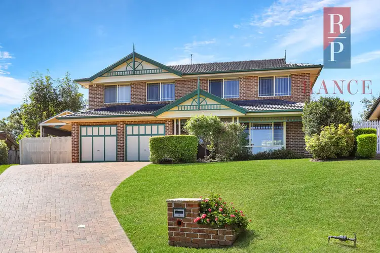 Main view of Homely house listing, 41 Baron Close, Kings Langley NSW 2147