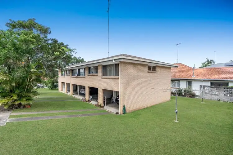 Second view of Homely block of units listing, 1715 LOGAN ROAD, Upper Mount Gravatt QLD 4122