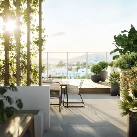 Third view of Homely apartment listing, 101 Address available upon request, Indooroopilly QLD 4068